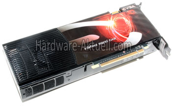 eVGA GeForce 9800 GX2 eVGA GeForce 9800 GX2