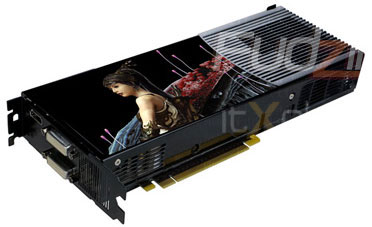 ASUS 9800GX2/G/2DI/1G ASUS 9800GX2/G/2DI/1G