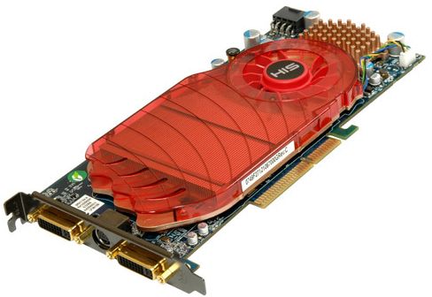 HIS AGP 3850 HIS AGP 3850
