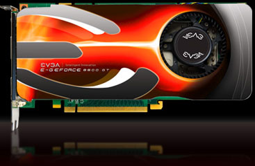 Видеокарта e-GeForce 8800GT AKIMBO Видеокарта e-GeForce 8800GT AKIMBO