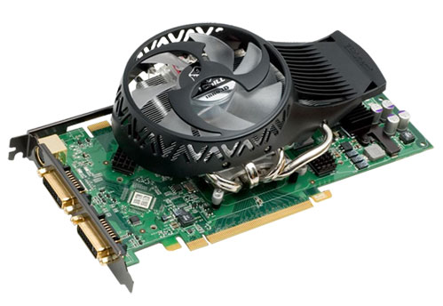 Видеокарта Inno3D Hurricane