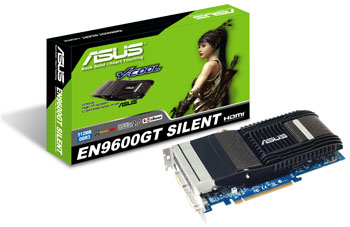 ASUS EN9600GT SILENT ASUS EN9600GT SILENT