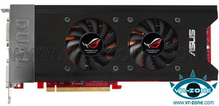 ASUS HD 3850 X2 ASUS HD 3850 X2