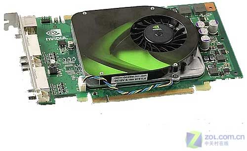 Видеокарта GeForce 9500GT