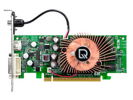 Видеокарта Leadtek GeForce 8500GT Видеокарта Leadtek GeForce 8500GT