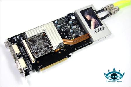 Видеокарта ASUS EAH3850 TRINITY Видеокарта ASUS EAH3850 TRINITY