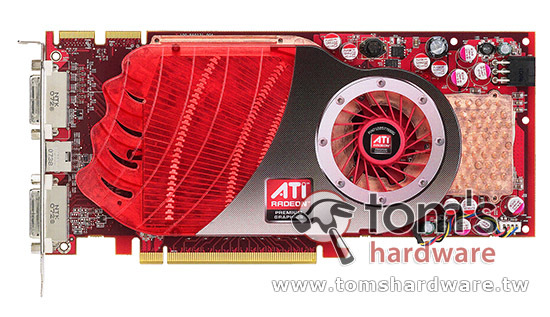 Видеокарта Radeon HD 4850