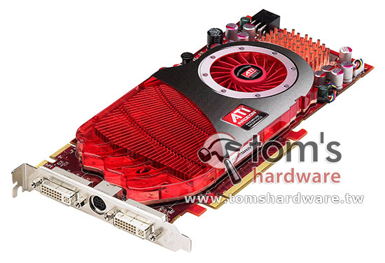 Видеокарта Radeon HD 4850