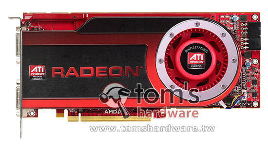 Видеокарта Radeon HD 4870
