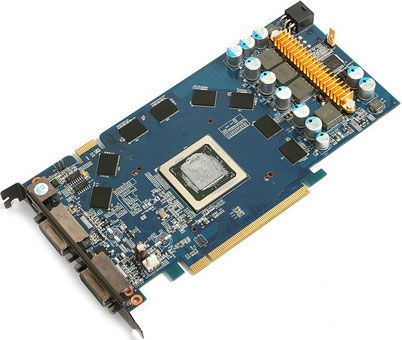 Galaxy 9600GSO OverClocked Edition Galaxy 9600GSO OverClocked Edition