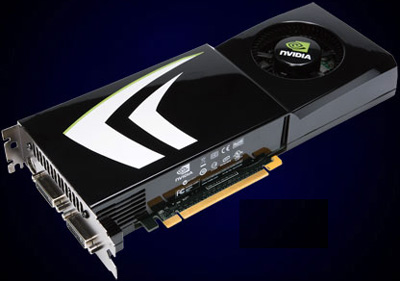 Видеокарта NVIDIA GeForce GTX 260