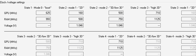 Разгон Radeon HD 4850