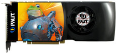 Palit GeForce 9800 GTX+ Palit GeForce 9800 GTX+