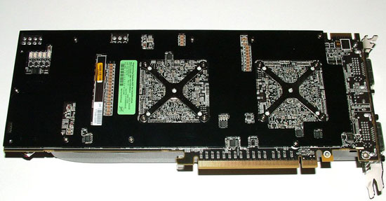 Видеокарта ATI Radeon HD 4870 X2 Видеокарта ATI Radeon HD 4870 X2