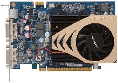 Gigabyte 9500 GT