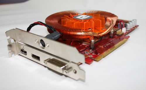 Powercolor Radeon HD 4850 Powercolor Radeon HD 4850