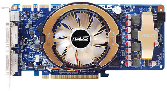 ASUS EN9800GT Hybrid Power