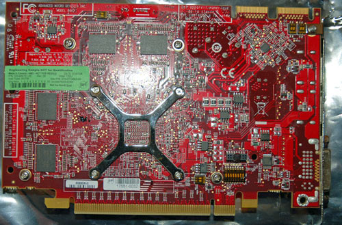 Видеокарта RV730 фото2