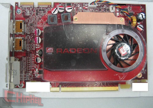 Radeon HD 4670 512MB Radeon HD 4670 512MB