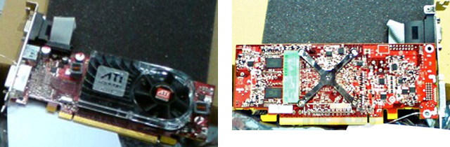 Radeon HD 4650 Radeon HD 4650