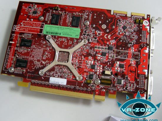 Radeon HD 4670 фото2 Radeon HD 4670 фото2