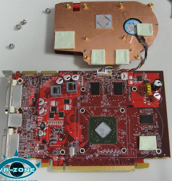 Radeon HD 4670 фото3 Radeon HD 4670 фото3