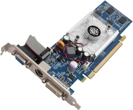 BFG NVIDIA GeForce 9400 GT 512MB DDR2 PCIe 2.0