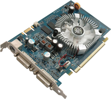 BFG NVIDIA GeForce 9500 GT 1GB