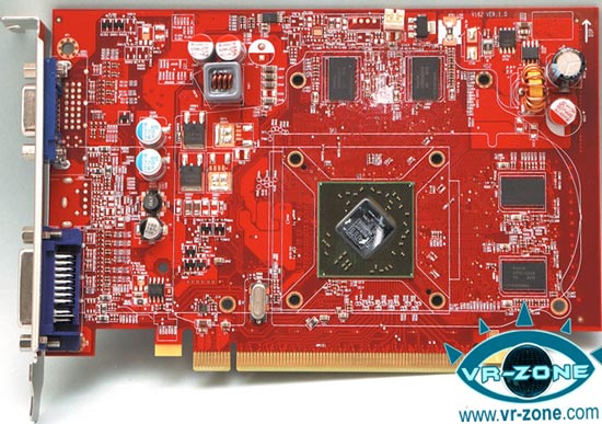 MSI Radeon HD 4650 фото2