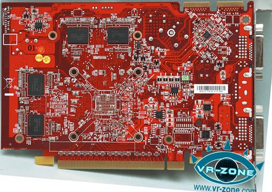 MSI Radeon HD 4650 фото3