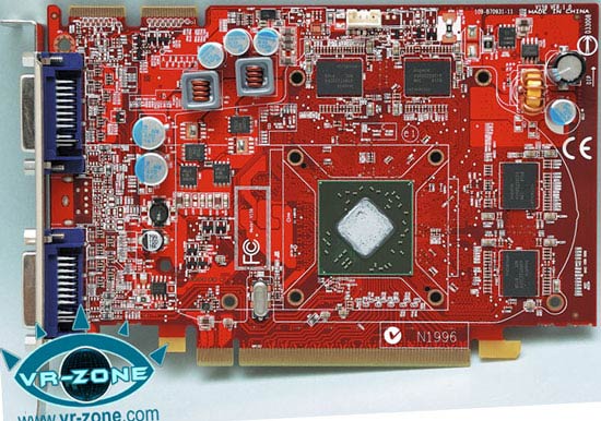 MSI Radeon HD 4670 фото2
