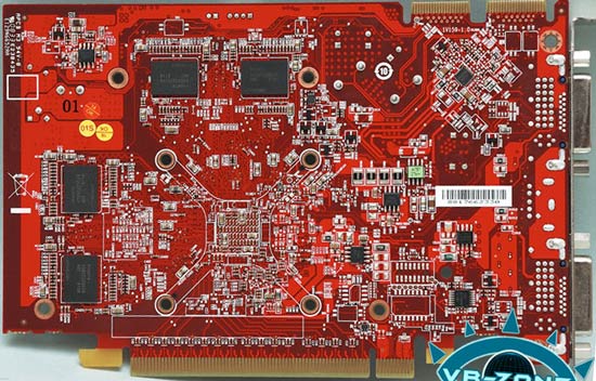 MSI Radeon HD 4670 фото3