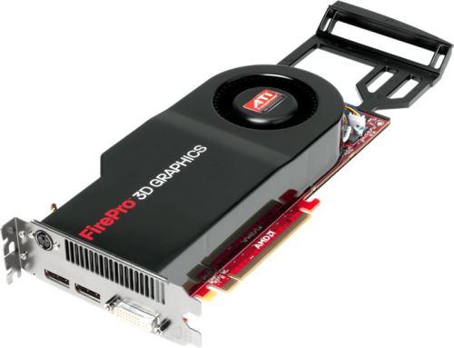 Видеокарта ATI FirePro V8700