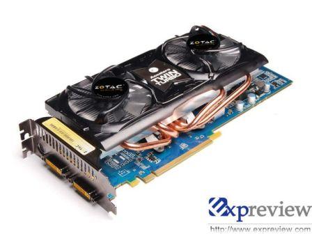 Zotac GeForce 9800 GTX with AC Twin Turbo
