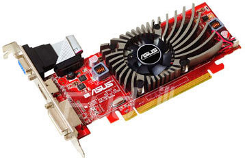 ASUS EAH4550/DI/512MD3