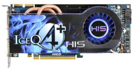 Radeon HD 4870 IceQ4+ features