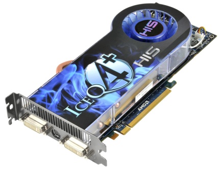 Radeon HD 4870 IceQ4+ features