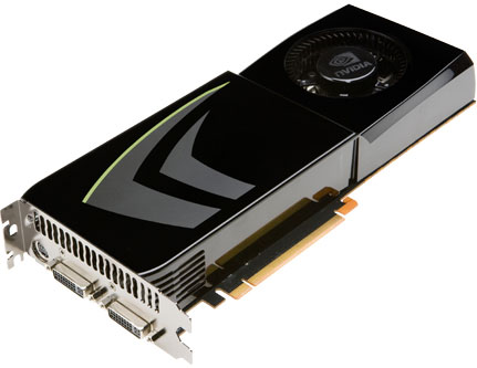 видеокарта GeForce GTX 285
