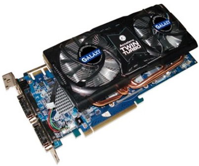 Galaxy официально представила нереференсную GeForce GTX260+ 216SP Galaxy официально представила нереференсную GeForce GTX260+ 216SP