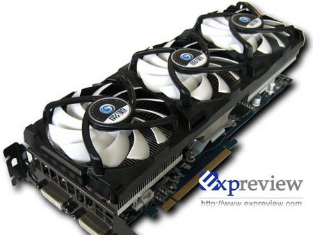 Galaxy GeForce GTX 285 non reference Galaxy GeForce GTX 285 non reference