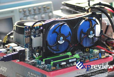 Galaxy GeForce GTX 285 2GB 