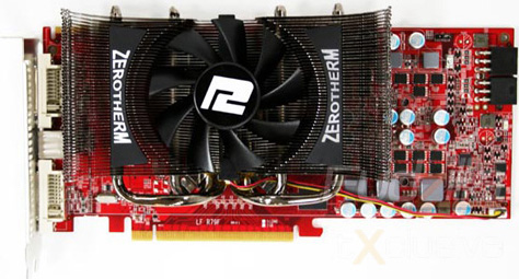 PowerColor выпустила разогнанную Radeon HD 4890 с охлаждением от ZeroTherm PowerColor выпустила разогнанную Radeon HD 4890 с охлаждением от ZeroTherm