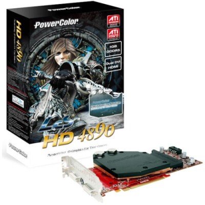PowerColor Radeon HD 4890 LCS
