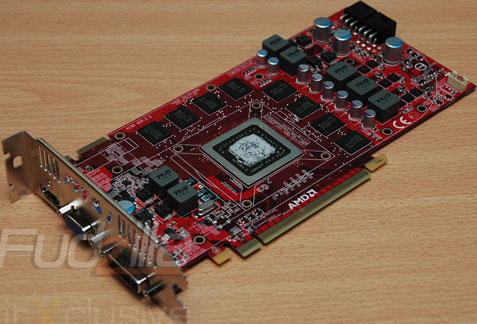 MSI R4890 Cyclone MSI R4890 Cyclone