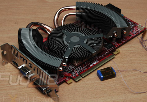 MSI R4890 Cyclone MSI R4890 Cyclone