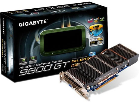 Gigabyte GV-N98TSL-1GI