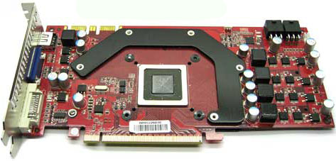 Gainward GTS 250 2048MB