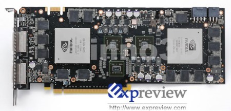 Inno3D GeForce GTX 295 P658
