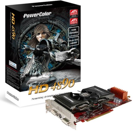 Radeon HD 4890 PCS++