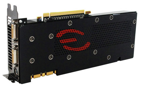 Видеокарта EVGA GeForce GTX 285 Видеокарта EVGA GeForce GTX 285